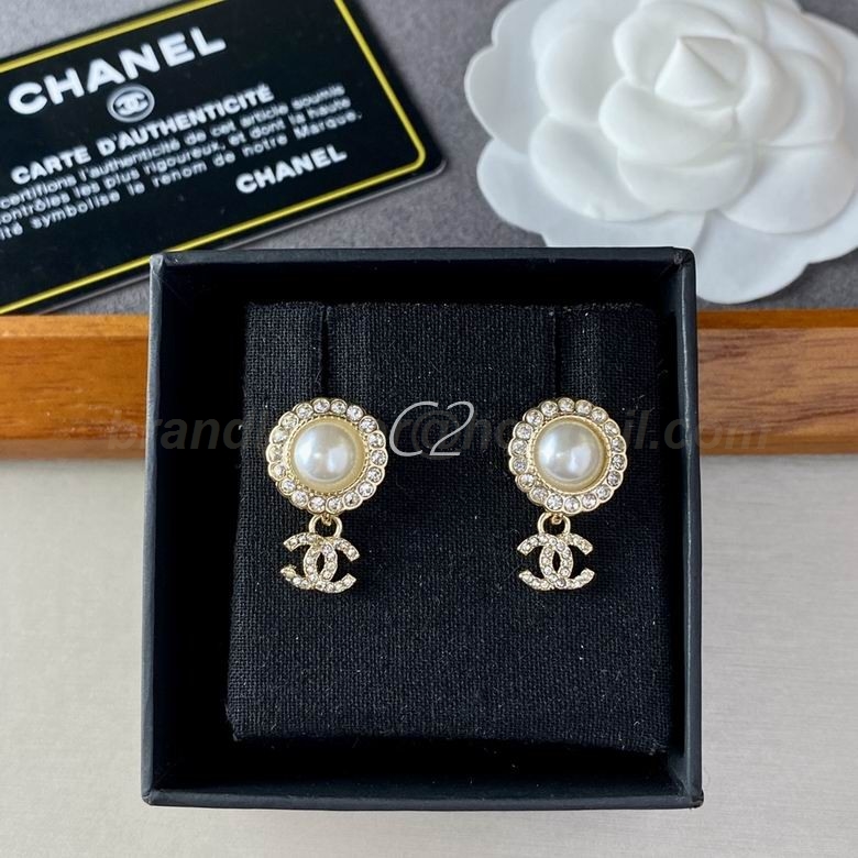 Chanel Earrings 1864